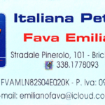 50 - Italiana Petroli - Fava Emiliano